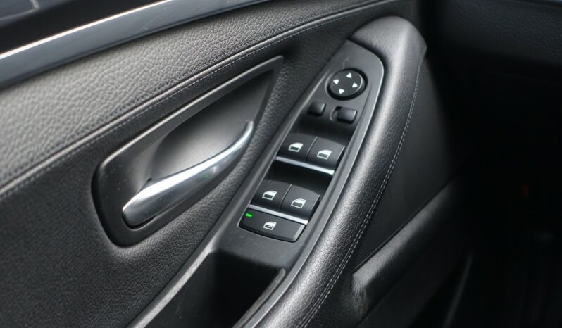 BMW 518 DA TOURING BVA SERIE 5 complet