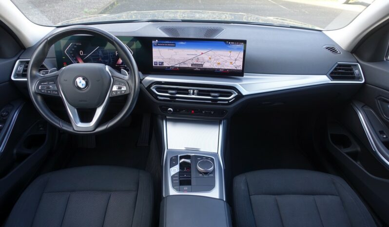 BMW 318 DA TOURING SERIE 3 MHEV BVA complet