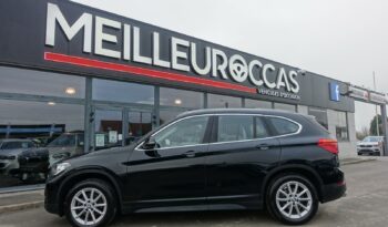 BMW X1 S-DRIVE 18IA BVA complet