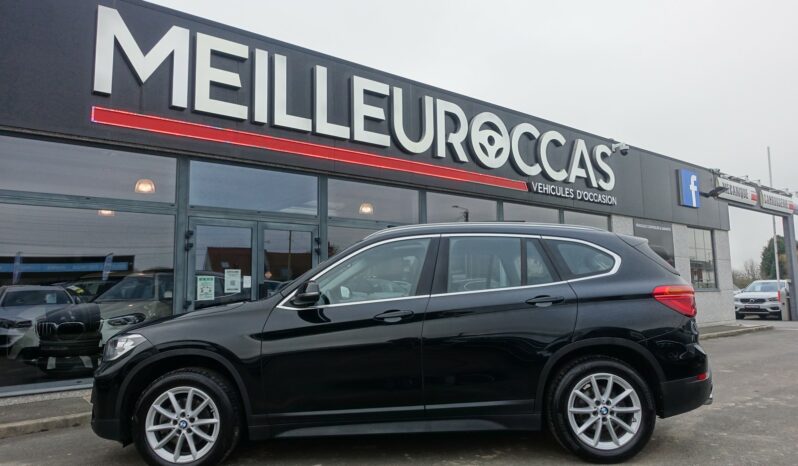 BMW X1 S-DRIVE 18IA BVA complet