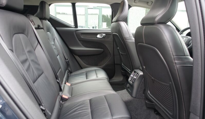 VOLVO XC 40 T5 HYBRIDE RECHARGEABLE GEARTRONIC 262 CH  INSCRIPTION complet