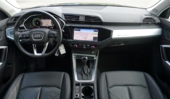 AUDI Q3 SPORTBACK 45 TFSI E S-TRONIC 245 CH HYBRIDE RECHARGEABLE complet