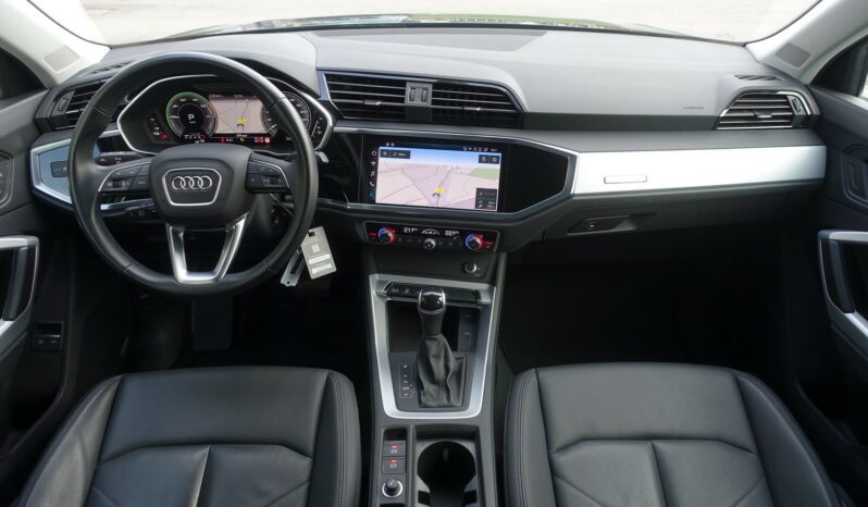 AUDI Q3 SPORTBACK 45 TFSI E S-TRONIC 245 CH HYBRIDE RECHARGEABLE complet