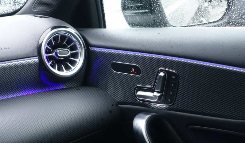 MERCEDES CLASSE A 250 E BERLINE 218 CH EQ POWER HYBRIDE 8G-DCT complet