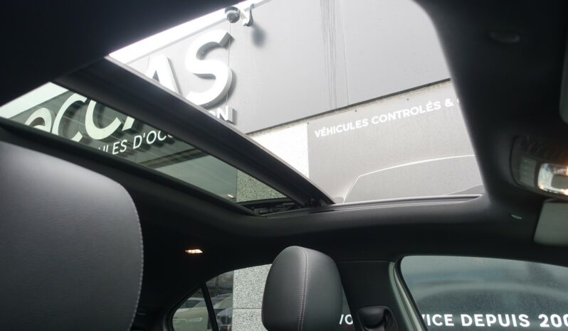 MERCEDES CLASSE A 180D 7G-DCT complet