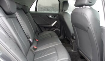 AUDI Q2 35 TFSI S-TRONIC 150CH S-LINE complet