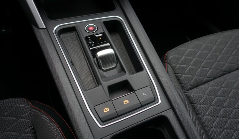 SEAT LEON E-HYBRIDE DSG 204 CH  FR complet