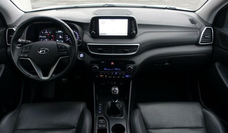 HYUNDAI TUCSON 1.6L CRDI SHINE complet