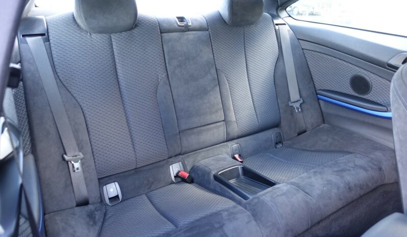BMW 420 D COUPÉ SERIE 4 190 CH PACK M complet