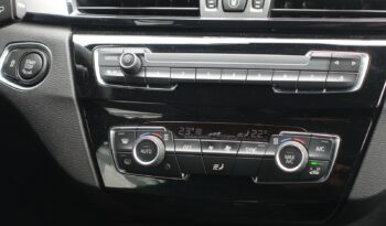 BMW X1 S-DRIVE 18 DA complet