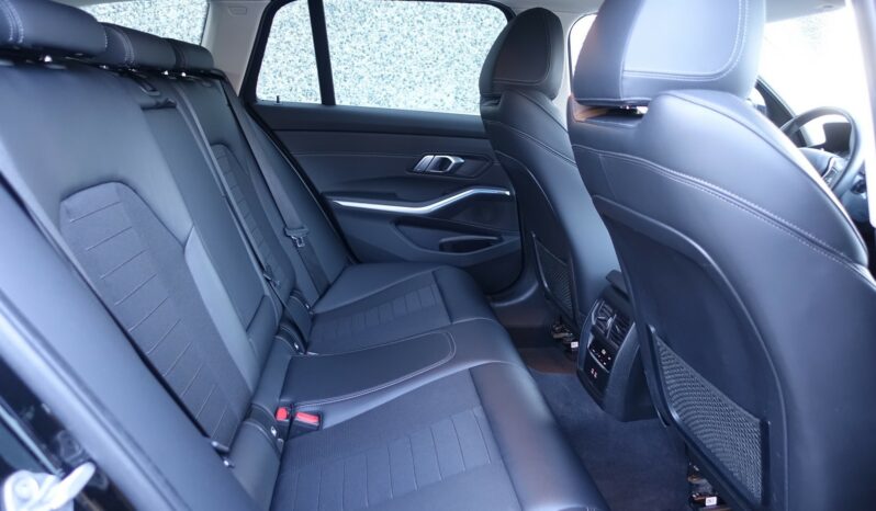 BMW 320 DA TOURING SERIE 3 163 CH MHEV BVA complet