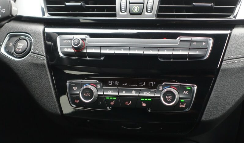 BMW X2 S-DRIVE 18D complet