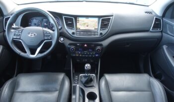 HYUNDAI TUCSON 1.7L CRDI 2WD complet