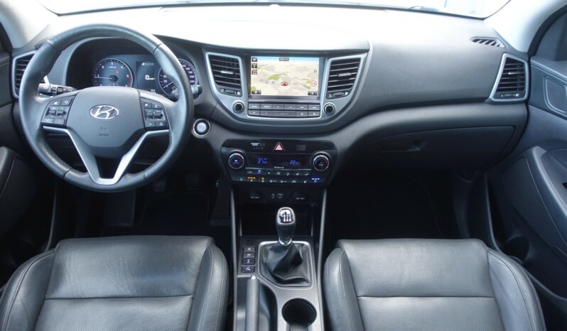 HYUNDAI TUCSON 1.7L CRDI 2WD complet