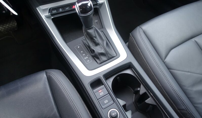 AUDI Q3 SPORTBACK 45 TFSI E S-TRONIC 245 CH HYBRIDE RECHARGEABLE complet