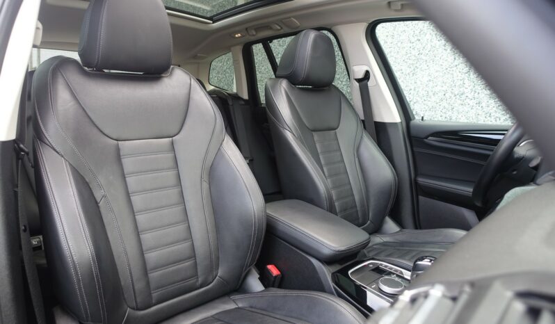 BMW X3 X-DRIVE 30EA HYBRIDE RECHARGEABLE 292 CH X-LINE complet