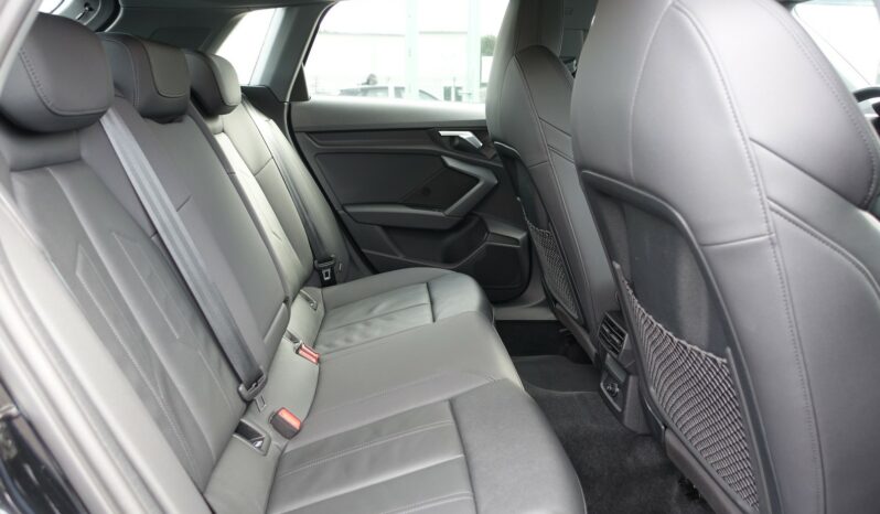 AUDI A3 SPORTBACK 35 TDI S-TRONIC 150 CH complet