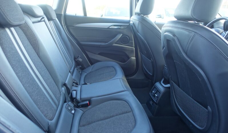 BMW X1 S-DRIVE 18 DA complet