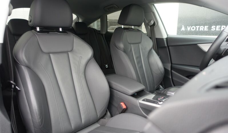 AUDI A5 SPORTBACK 35 TDI S-TRONIC MHEV 163 CH complet