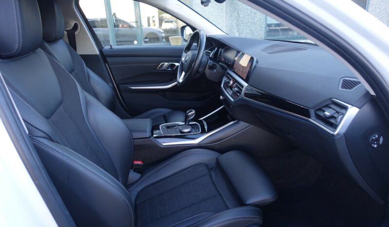 BMW 330 EA TOURING E-DRIVE HYBRIDE RECHARGEABLE BVA 184 CH + 83 KW complet