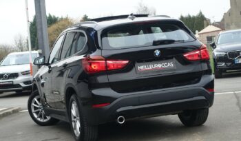 BMW X1 S-DRIVE 18IA BVA complet