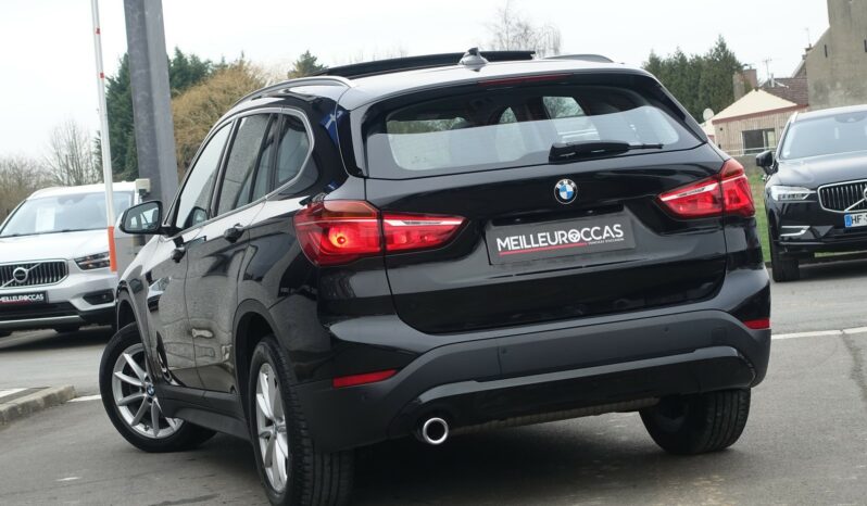 BMW X1 S-DRIVE 18IA BVA complet