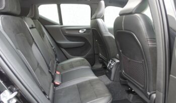 VOLVO XC 40 T5 HYBRIDE RECHARGEABLE GEARTRONIC 262 CH ( 180 CH + 82 CH )  R-DESIGN complet