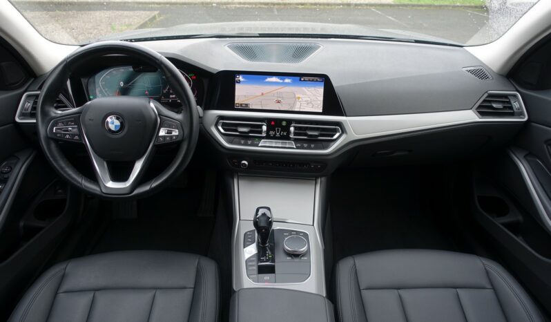 BMW 318 DA TOURING SERIE 3 BVA complet