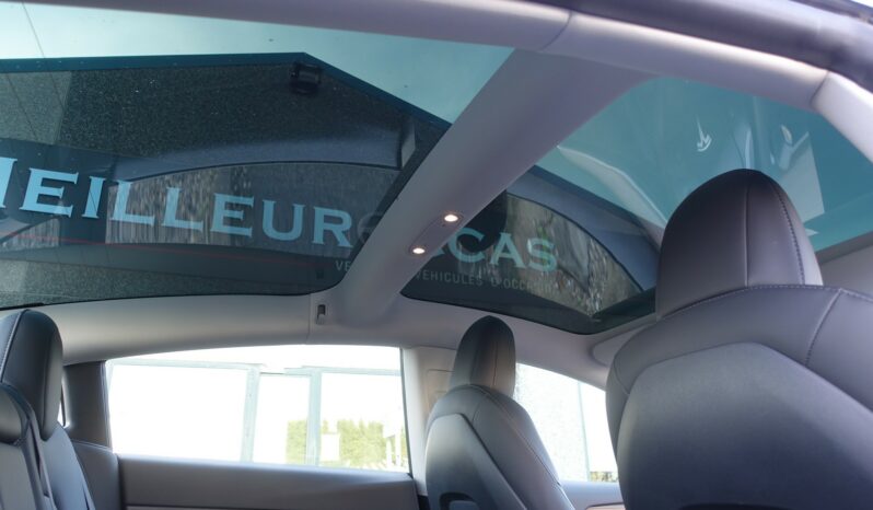 TESLA MODEL 3 STANDARD PLUS RWD 208 KW complet