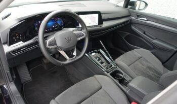 VOLKSWAGEN GOLF VIII HYBRIDE RECHARGEABLE 204 CH  STYLE complet