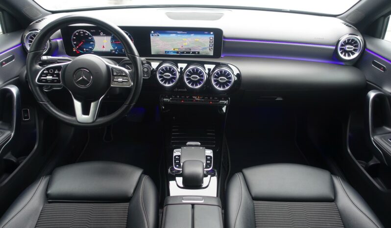 MERCEDES CLASSE A 180D 7G-DCT complet