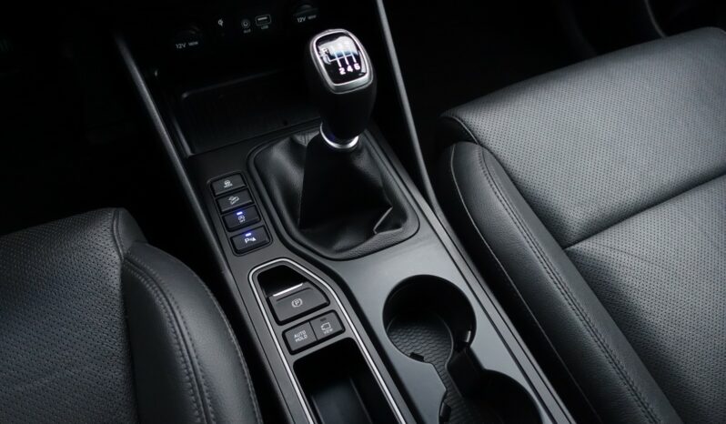 HYUNDAI TUCSON 1.6L CRDI SHINE complet