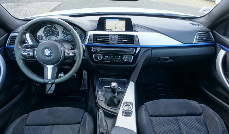 BMW 420 D COUPÉ SERIE 4 190 CH PACK M complet