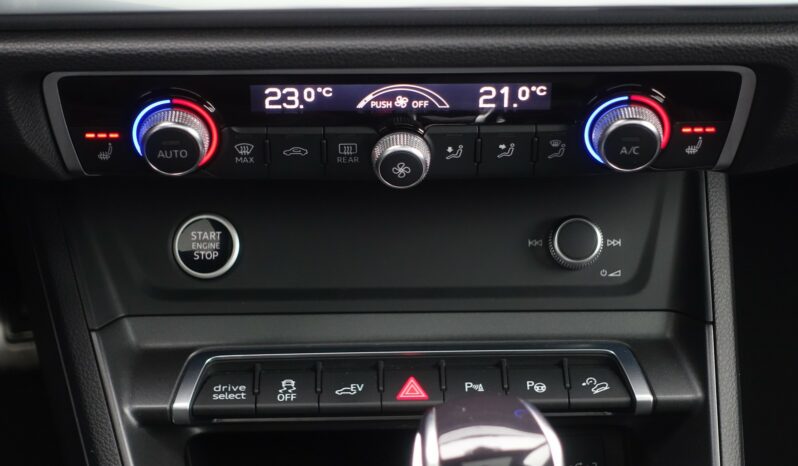 AUDI Q3 SPORTBACK 45 TFSI E S-TRONIC 245 CH HYBRIDE RECHARGEABLE  S-LINE complet