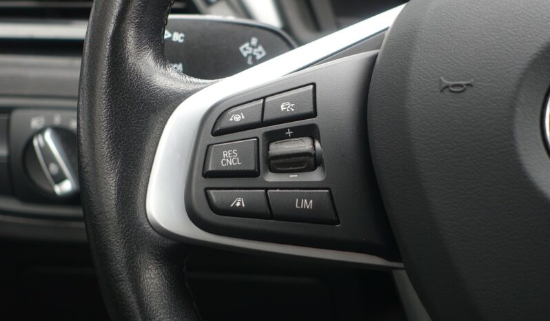 BMW X1 S-DRIVE 18 DA complet