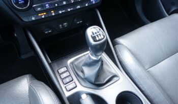 HYUNDAI TUCSON 1.7L CRDI 2WD complet