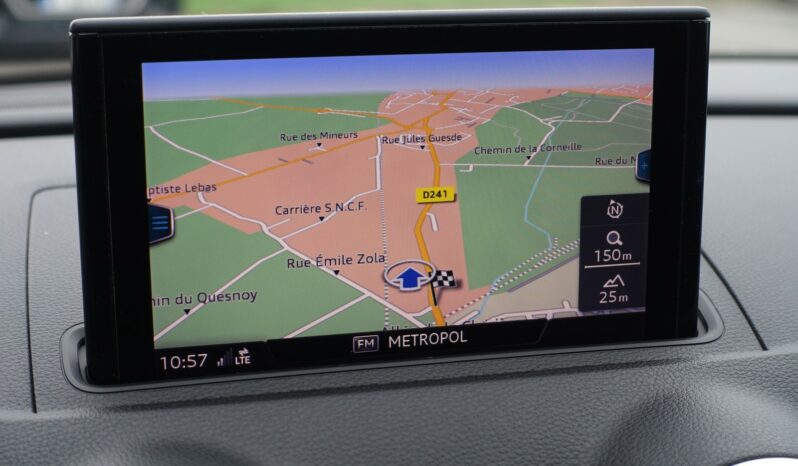 AUDI A3 SPORTBACK 1.6L TDI 116 CH complet