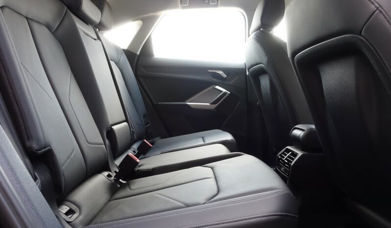 AUDI Q3 SPORTBACK 35 TDI 150 CH S-TRONIC complet