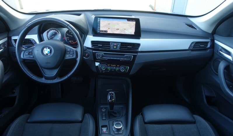 BMW X1 S-DRIVE 18 DA complet