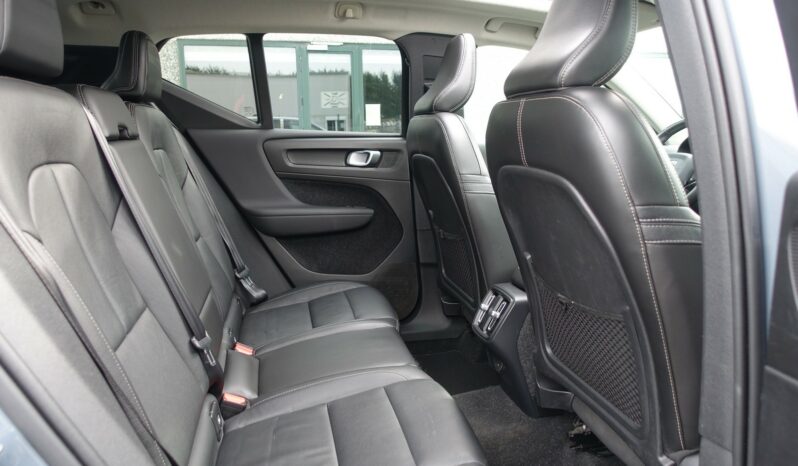 VOLVO XC 40 D3 2.0 L GEARTRONIC 150CH MOMENTUM complet