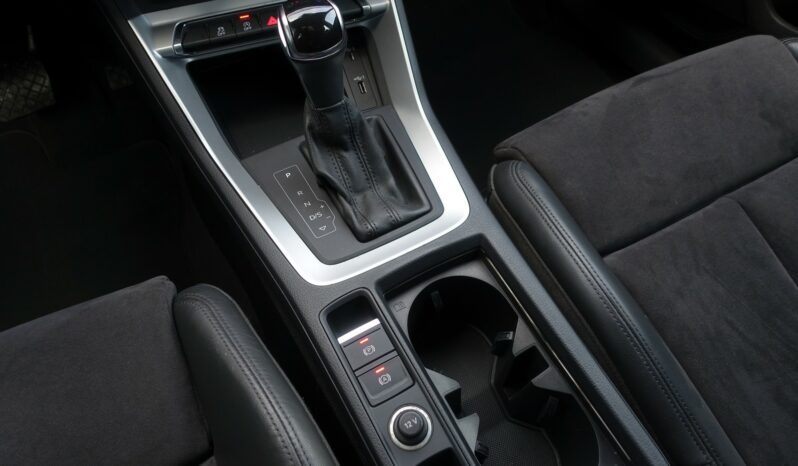 AUDI Q3 35 TFSI 150 CH S-TRONIC complet