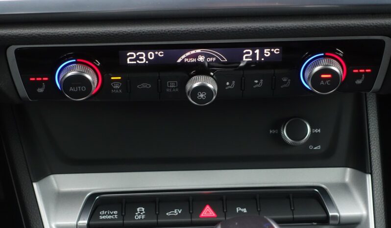 AUDI Q3 SPORTBACK 45 TFSI E S-TRONIC 245 CH HYBRIDE RECHARGEABLE complet