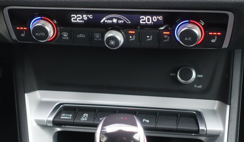 AUDI Q3 SPORTBACK 45 TFSI E S-TRONIC 245 CH HYBRIDE RECHARGEABLE complet