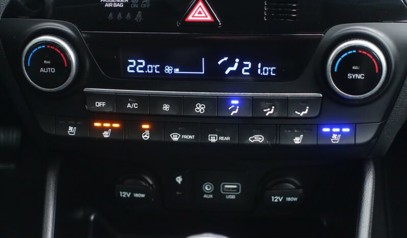 HYUNDAI TUCSON 1.6L CRDI SHINE complet