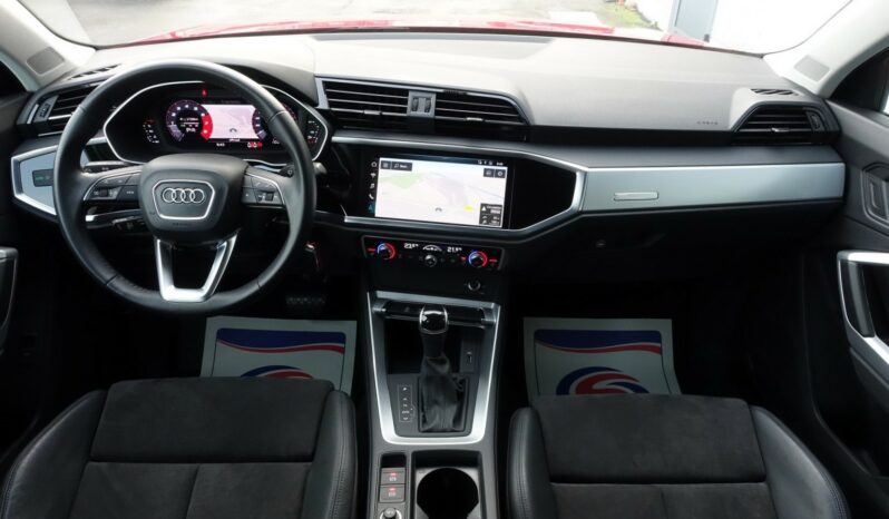AUDI Q3 35 TFSI 150 CH S-TRONIC complet