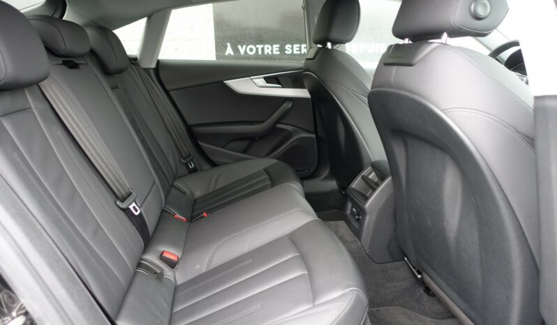 AUDI A5 SPORTBACK 35 TDI S-TRONIC MHEV 163 CH complet