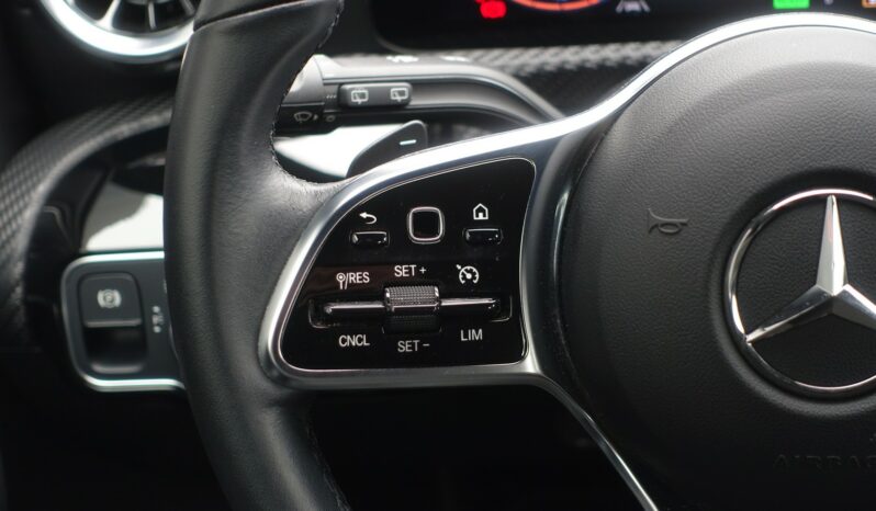 MERCEDES CLASSE A 250 E 8G-DCT 218 CH HYBRIDE RECHARGEABLE AMG-LINE complet