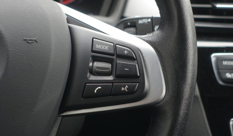 BMW X1 S-DRIVE 18 DA complet