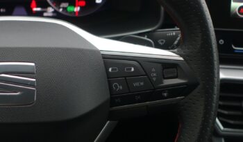 SEAT LEON E-HYBRIDE DSG 204 CH  FR complet