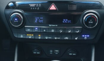 HYUNDAI TUCSON 1.7L CRDI 2WD complet